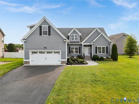 Photo of 9980 Gadwald Court, Mechanicsville, VA 23116 (MLS # 2619321)
