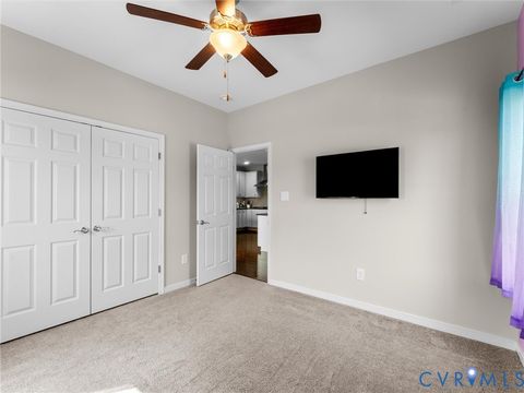 Tiny photo for 9980 Gadwald Court, Mechanicsville, VA 23116 (MLS # 2619321)