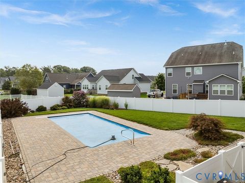 Tiny photo for 9980 Gadwald Court, Mechanicsville, VA 23116 (MLS # 2619321)