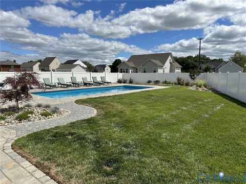 Tiny photo for 9980 Gadwald Court, Mechanicsville, VA 23116 (MLS # 2619321)