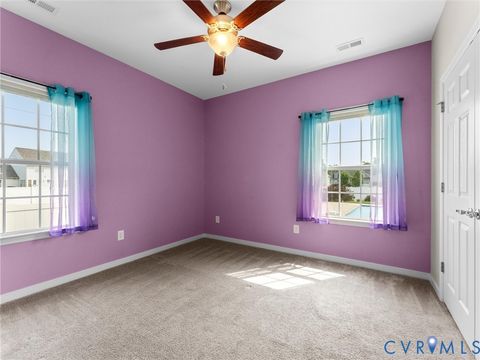 Tiny photo for 9980 Gadwald Court, Mechanicsville, VA 23116 (MLS # 2619321)