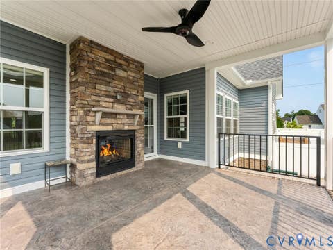 Tiny photo for 9980 Gadwald Court, Mechanicsville, VA 23116 (MLS # 2619321)