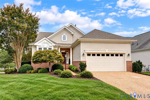 Photo of 6864 Arthur Hills Drive, Williamsburg, VA 23188 (MLS # 2626214)