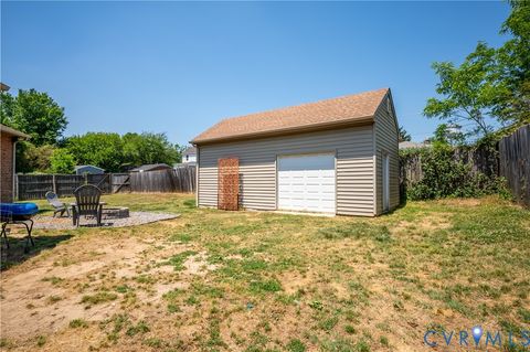 Tiny photo for 100 N Grove Avenue, Highland Springs, VA 23075 (MLS # 2613510)
