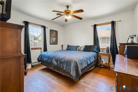 Tiny photo for 100 N Grove Avenue, Highland Springs, VA 23075 (MLS # 2613510)