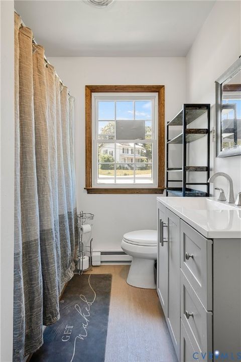 Tiny photo for 100 N Grove Avenue, Highland Springs, VA 23075 (MLS # 2613510)