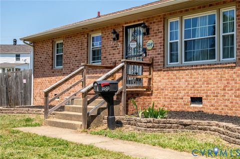 Tiny photo for 100 N Grove Avenue, Highland Springs, VA 23075 (MLS # 2613510)