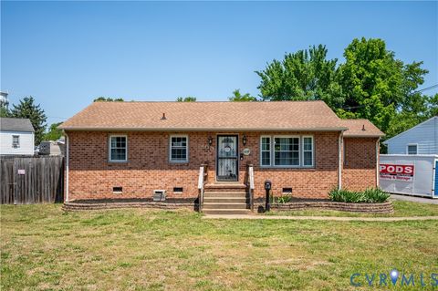 Tiny photo for 100 N Grove Avenue, Highland Springs, VA 23075 (MLS # 2613510)