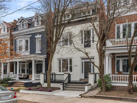 2905 W Grace Street Richmond VA 23221