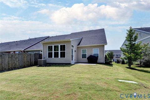 Tiny photo for 3415 Foxglove Drive, Toano, VA 23168 (MLS # 2619051)