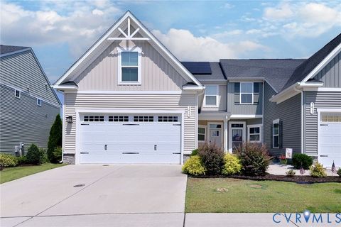Tiny photo for 3415 Foxglove Drive, Toano, VA 23168 (MLS # 2619051)