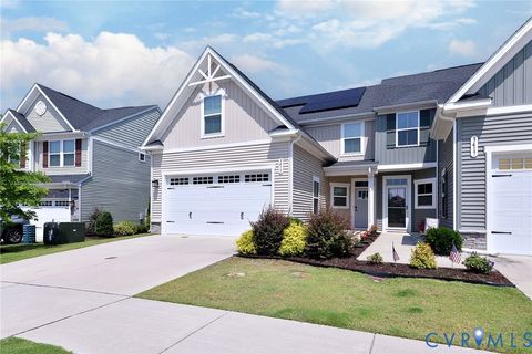 Photo of 3415 Foxglove Drive, Toano, VA 23168 (MLS # 2619051)