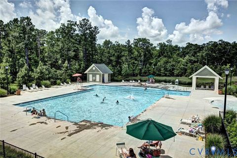 Tiny photo for 3415 Foxglove Drive, Toano, VA 23168 (MLS # 2619051)