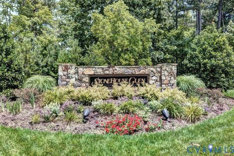 Tiny photo for 3415 Foxglove Drive, Toano, VA 23168 (MLS # 2619051)