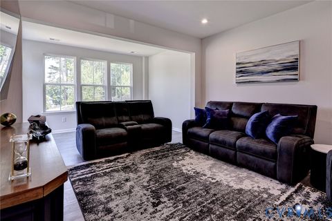 Tiny photo for 3415 Foxglove Drive, Toano, VA 23168 (MLS # 2619051)
