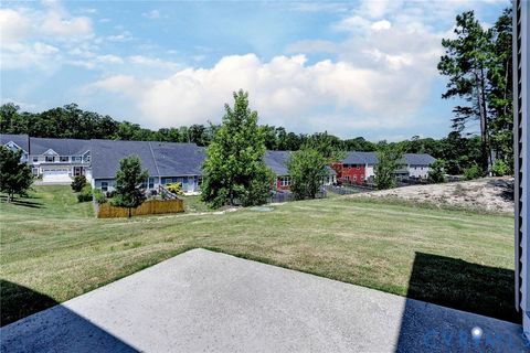Tiny photo for 3415 Foxglove Drive, Toano, VA 23168 (MLS # 2619051)