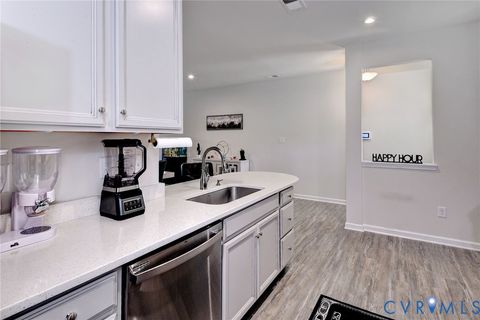 Tiny photo for 3415 Foxglove Drive, Toano, VA 23168 (MLS # 2619051)