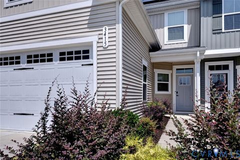 Tiny photo for 3415 Foxglove Drive, Toano, VA 23168 (MLS # 2619051)