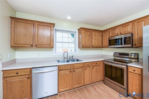 Tiny photo for 1725 Winbury Drive, Midlothian, VA 23114 (MLS # 2629403)