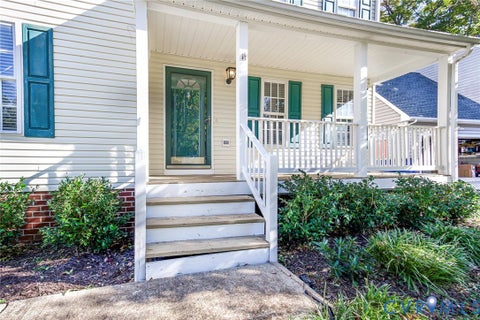 Tiny photo for 1725 Winbury Drive, Midlothian, VA 23114 (MLS # 2629403)