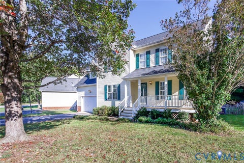 Tiny photo for 1725 Winbury Drive, Midlothian, VA 23114 (MLS # 2629403)