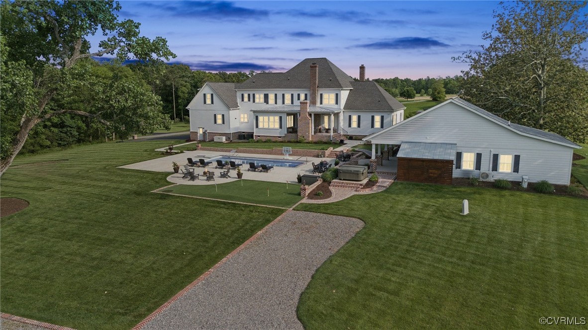 7521 Earthworks Drive