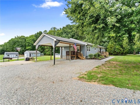 Tiny photo for 3573 Jefferson Landing Road, Powhatan, VA 23139 (MLS # 2619144)