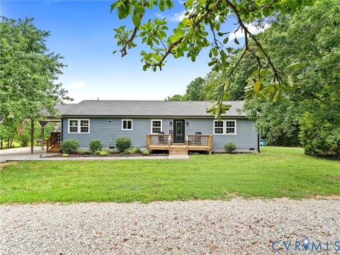 Photo of 3573 Jefferson Landing Road, Powhatan, VA 23139 (MLS # 2619144)