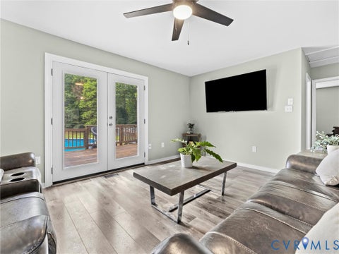 Tiny photo for 3573 Jefferson Landing Road, Powhatan, VA 23139 (MLS # 2619144)