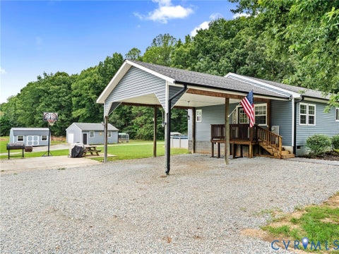 Tiny photo for 3573 Jefferson Landing Road, Powhatan, VA 23139 (MLS # 2619144)