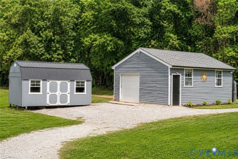 Tiny photo for 3573 Jefferson Landing Road, Powhatan, VA 23139 (MLS # 2619144)