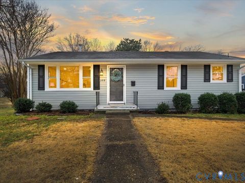 Tiny photo for 309 W Ellerslie Avenue, Colonial Heights, VA 23834 (MLS # 2604352)