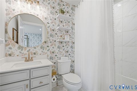 Tiny photo for 6407 Bear Trace Way, Chesterfield, VA 23120 (MLS # 2617946)