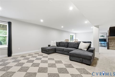 Tiny photo for 6407 Bear Trace Way, Chesterfield, VA 23120 (MLS # 2617946)