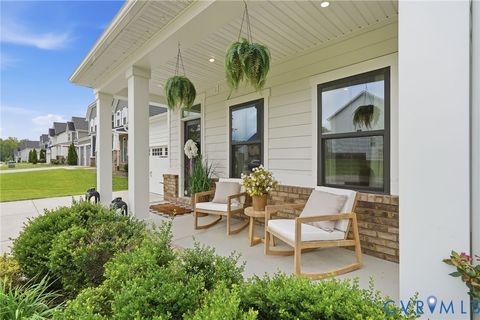 Tiny photo for 6407 Bear Trace Way, Chesterfield, VA 23120 (MLS # 2617946)