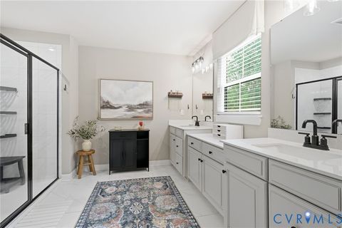 Tiny photo for 6407 Bear Trace Way, Chesterfield, VA 23120 (MLS # 2617946)