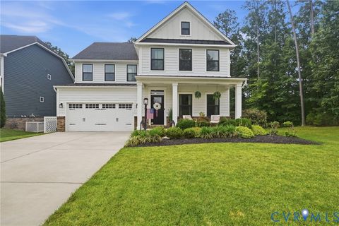 Photo of 6407 Bear Trace Way, Chesterfield, VA 23120 (MLS # 2617946)