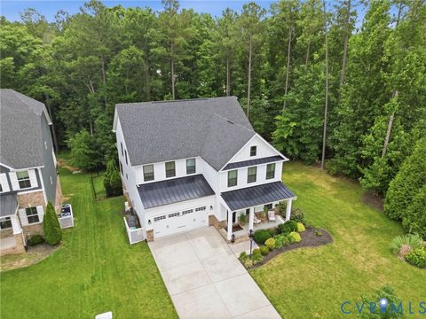 Tiny photo for 6407 Bear Trace Way, Chesterfield, VA 23120 (MLS # 2617946)