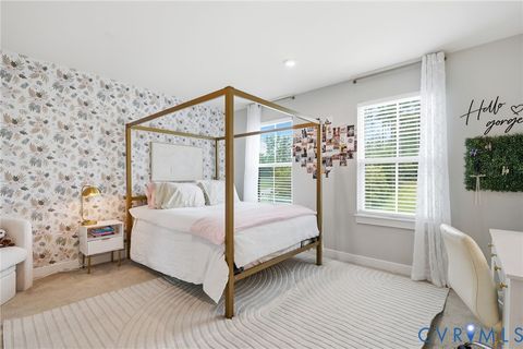 Tiny photo for 6407 Bear Trace Way, Chesterfield, VA 23120 (MLS # 2617946)