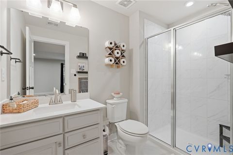 Tiny photo for 6407 Bear Trace Way, Chesterfield, VA 23120 (MLS # 2617946)