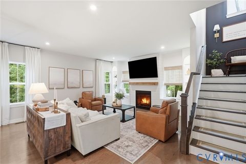 Tiny photo for 6407 Bear Trace Way, Chesterfield, VA 23120 (MLS # 2617946)