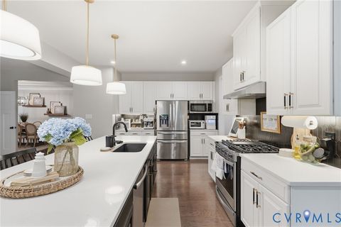 Tiny photo for 6407 Bear Trace Way, Chesterfield, VA 23120 (MLS # 2617946)