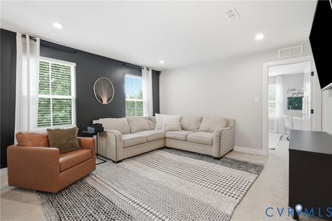 Tiny photo for 6407 Bear Trace Way, Chesterfield, VA 23120 (MLS # 2617946)