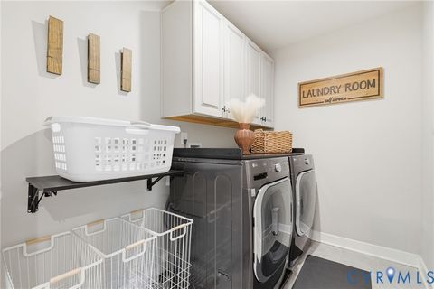 Tiny photo for 6407 Bear Trace Way, Chesterfield, VA 23120 (MLS # 2617946)