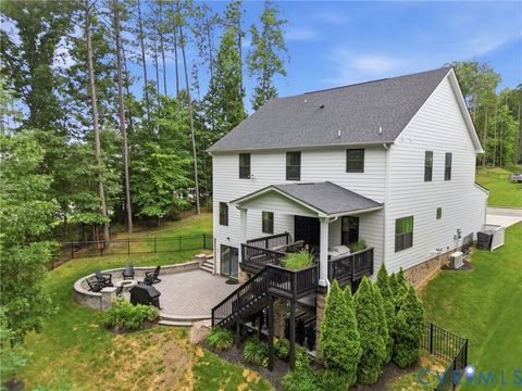 Tiny photo for 6407 Bear Trace Way, Chesterfield, VA 23120 (MLS # 2617946)
