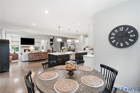 Tiny photo for 6407 Bear Trace Way, Chesterfield, VA 23120 (MLS # 2617946)