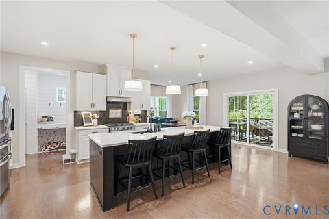 Tiny photo for 6407 Bear Trace Way, Chesterfield, VA 23120 (MLS # 2617946)