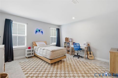 Tiny photo for 6407 Bear Trace Way, Chesterfield, VA 23120 (MLS # 2617946)