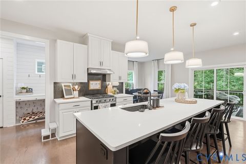 Tiny photo for 6407 Bear Trace Way, Chesterfield, VA 23120 (MLS # 2617946)