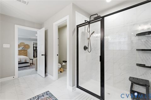 Tiny photo for 6407 Bear Trace Way, Chesterfield, VA 23120 (MLS # 2617946)